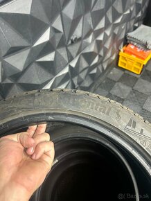 Continental Celoročné pneumatiky 4ks 225/40 r18 - 3