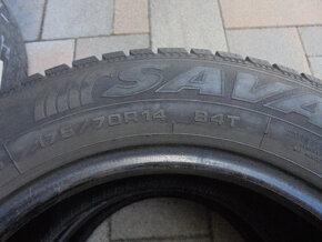 Continental ContiEcoContact 5 185/55 R15 č.17L+z - 3