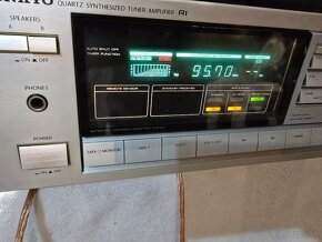 ONKYO TX7630 stereo receiver - 3