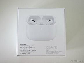 Predám AirPods Pro - 3