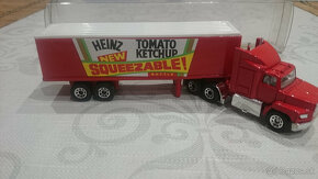 Matchbox Convoy CY 39 Ford Aeromax Heinz Ketchup - 3