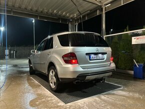 ML 320cdi w164 - 3