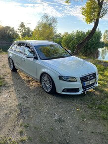 Audi A4 B8 - 3