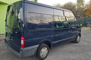 FORD TRANSIT 6-MIESTNY - PREDAJ AJ NA SPLÁTKY - 3