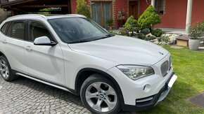 BMW X1 2.0d xDrive xLine - PANO, NAVI - 3