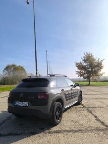 CITROEN CACTUS r.2016, benzín - 3