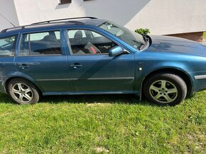 Skoda octavia 1 - 3