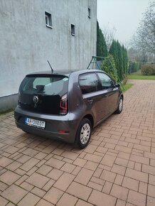 Predám Volkswagen Up  1.0 BMT EcoFuel 68k. - 3