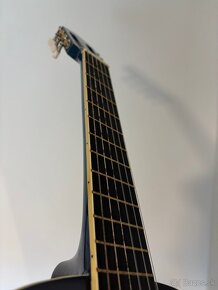 Valencia CG160 BUS klasická gitara 3/4 Blue Sunburst - 3