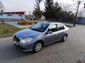 Predám thaliu 1.5 tdci 62kw rok 2010 - 3