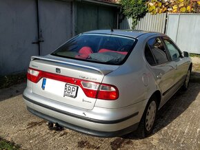 Seat Toledo 1,6 AKL r.2001 - 3