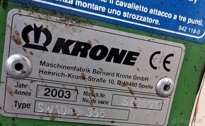 Krone hrable - 3