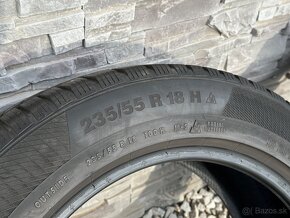 235/55 R18 100H zimné CONTINENTAL - 3