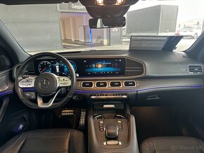 Mercedes-Benz GLS 400 d 4Matic AMG, Pano, Burmester, 360 kam - 3