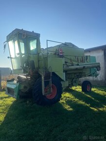 Predam kombajn Claas Dominator 85 - 3