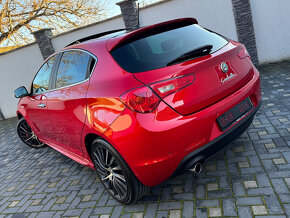 Alfa Romeo Giulietta 1.4 T Sportiva  120PS  TOP STAV - 3