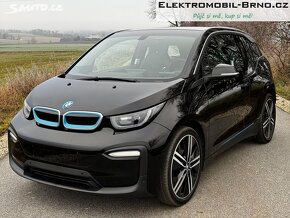 BMW i3, 120Ah, SoH 90%, Velká NAVI - 3