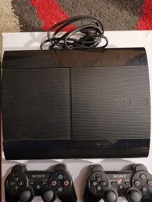 PS3 super slim 500gb - 3