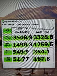 Samsung 970 EVO PLUS 1TB 100% stav - 3