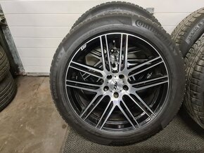 5X112 R20 +ZIMNE PNEU 255/50 R20 - 3