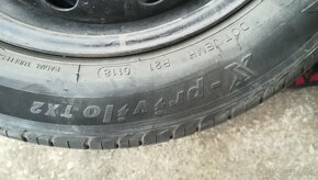 letne pneumatiky 185/55 r15 - 3