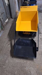 Minidumper dumper lumag - 3