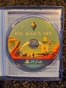 No Man's sky PS4 - 3