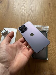 iPhone 14 Pro Max 512 gb Deep Purple v záruke - 3