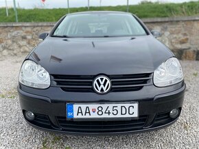 VOLKSWAGEN GOLF V 4x4 2.0 tdi - 3