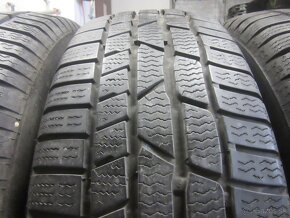 R16 Zimná sada VW PASSAT rozteč 5x112 215/60R16 CONTINENTAL - 3