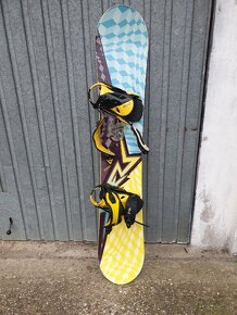 Snowboard 158cm - 3