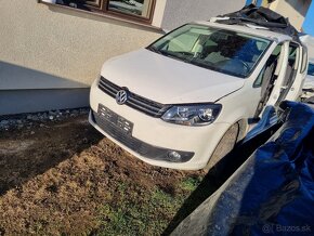 Volkswagen Touran 1,6 tdi - 3