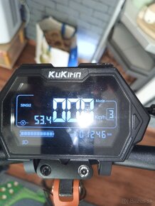 KUGOO G2 MAX

 - 3