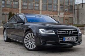 Audi A8 Long 3.0 TDI V6 - 3