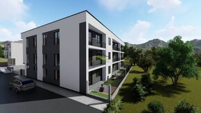 Lukratívne NOVÉ 3izb. Apartmány na PREDAJ - Zemplínska Šírav - 3