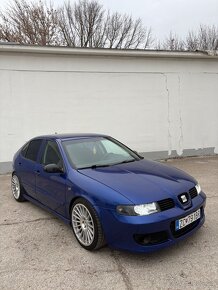 Seat Leon ARL 1.9TDI Stage 2 - 3