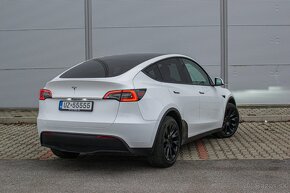 Tesla Model Y Long Range Dualmotor AWD - 3