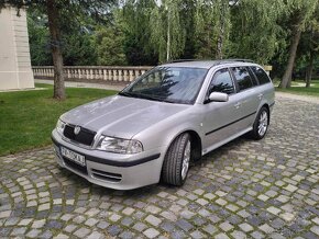 Skoda octavia 1.9 74kw - 3