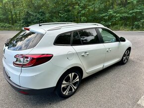 Predám Renault Megane Grandtour 3 1.5dci rok výroby 2016 - 3