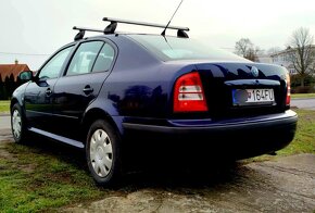 Škoda Octavia 1.6 benzín 75kw r.v 2004 - 3