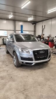 Audi Q7 4.2FSI - predám / vymením ODPOČET DPH - 3