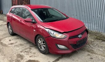 Hyundai i 30 combi 1.6 CRDI náhradné diely - 3