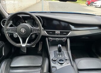 Alfa Romeo Giulia, Q4 Veloce 154kW - 3