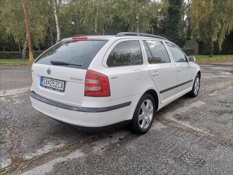 Škoda Octavia benzín - 3