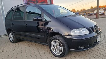 Seat alhambra 1.9 tdi - 3