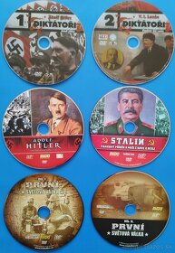 Zbierka dokumentov na DVD nosičoch - 3