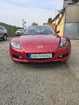 Mazda rx8 170kw - 3