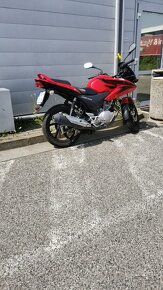 Honda CBF125M - 3