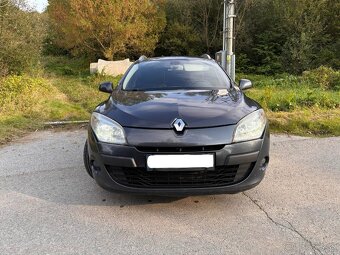 Renault Megane 3 Grandtour 1.5 dci 78kW NOVÁ STK 11/26 - 3