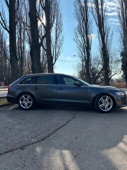 Audi A6 C7 - 3